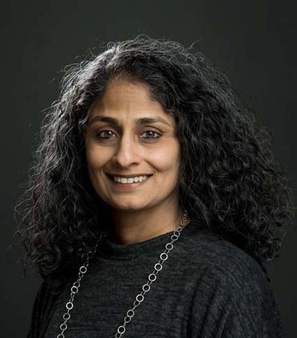 Pratima Prasad, Interim Dean and Professor A, College of Liberal Arts Dean's Office